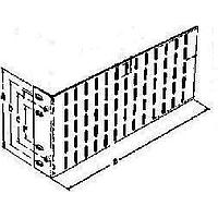 Vector SW52P119/90 Racks & Rack Cabinets 12" SIDE PANELS