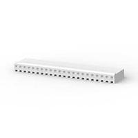 AMP Connectors - TE Connectivity 2-640250-2 Wire Housings 22P SL156 HSG W/LCK RAMP NATL