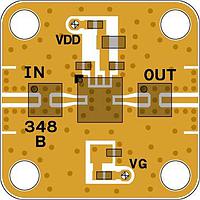 Quantic X-Microwave XM-A3L9-0404D Bias Controllers Multiplier, HMC573LC3B [PCB: 348]Recommended Bias Controller: XM-A6K6-0404D-SP