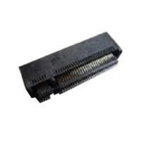 Amphenol FCI 10131758-005RLF PCI Express PCIe M2 connector H850mm Key M  076&mu;m (30000&mu;in) Gold Plating  050mm Pitch