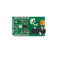 Mikroe MIKROE-2368 Audio Amplifier AudioAmp click