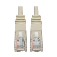 Tripp Lite N002-006-WH Cat 5e 6' Cat5e/Cat5 350MHz RJ45 M/M White 6'