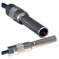 Trompeter / Cinch Connectivity Solutions PC-6-50 Audio Patch Cord PTCH cord RCA 50 ohm 6"