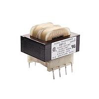 Bel Signal Transformer DST-3-28 Printed Circuit Mount Transformer 50\60 Hz, Laminated Transformer