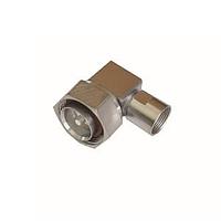 Amphenol Times Microwave Systems TC-400-716MC-RA RF Connectors / Coaxial Connectors 7/16 DIN Male (plug) clamp connector