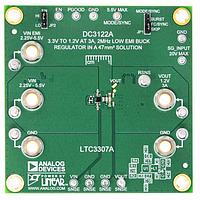 Analog Devices DC3122A Voltage Regulator - Switching Regulator 5V, 3A Synchronous Step-Down Silent Switcher in 2mm   2mm LQFN