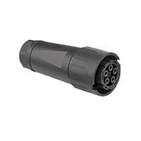 Amphenol Tuchel C016 20E004 8012 Connectors