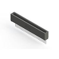 EDAC 746-026-540-101 Receptacles Press-fit Card Edge Connector