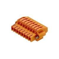Weidmuller 1640030000 Pluggable Terminal Blocks BL 3.50/12/270F SN OR BX