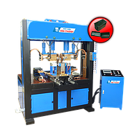 Tân Thành HÀN LĂN 2 ĐƯỜNG 2-Way Roller Welding Machine (150kVA)