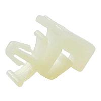 Essentra Components UBMC-22.0M-01 Supports CB Spt,Edge Hold,Natural,.87 in Spc