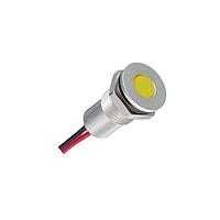 APEM Q8P5ACXXLY03E LED Panel Mount Indicators LED INDICATOR Q8LP