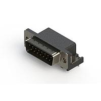 EDAC 629-015-640-531 D-Sub Connectors - Standard Density Right Angle D-Sub Connector
