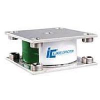 Cornell Dubilier (CDE) 334LC6102K5PM8 High Power Resonant Capacitors 0.33uF 1kVac 10% Conduction Cooled