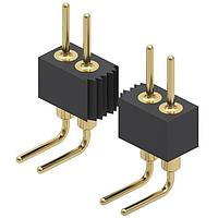 Mill-Max 870-10-011-20-001000 IC & Component Sockets STANDARD PIN HEADER