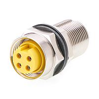 Molex 130013-0388 Sensor Cables / Actuator Cables MC 4P M/MFE THRU BRAD Exp Prt-R