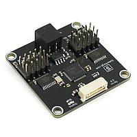 TinkerForge 2157 Stepper Motors Servo Bricklet 2.0: Drives up to 10 RC Servos