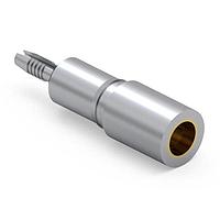 Mill-Max 8996-0-31-01-13-27-04-0 Pin Receptacles 200u SN/PB OVER NI 13 CON