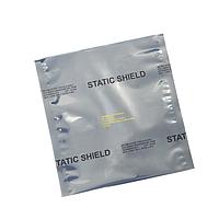 Desco 12918 Static Shield Metal-In Bag, Zip (10" x 12", 100 EA/PK)