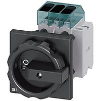 SIEMENS 3LD32541TK51 Rotary Main switch 3-pole Rated