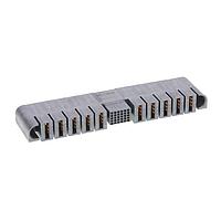 Molex 171090-8430 Board to Board & Mezzanine Connectors EXTreme Ten60Pwr RA Receptacle w/Guides 5 Split Pwr CKT 30 S CKT 5 Split Pwr