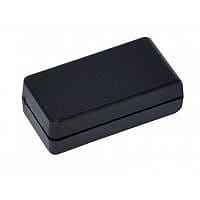 New Age Enclosures P3A-20100562S USB Enclosure Utility Device 2.0 x 1.0 x 0.5 inch - Black