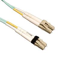 Tripp Lite N836-02M Fiber Optic Cable Assemblies 10Gb DUPLX MULTIMODE 50/125 OM3LSZH PATCH
