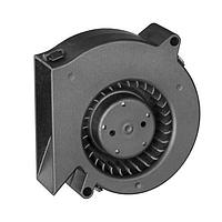ebm-papst RL48-19/12/2P Centrifugal Fan and Blower DC Centrifugal Fan, 76x76x27mm, 12VDC, 4.6W, 4400RPM, Ball Bearing, 4 Lead Wires