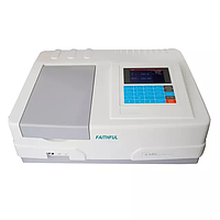 Faithful FA590PC Spectrophotometer (190-1100nm;   0.5,1,2,4,5nm)