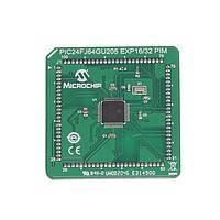 Microchip Technology EV95N98A Demonstration Boards PIC24FJ64GU205 Exp16/32 PIM
