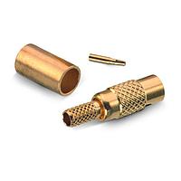 Wurth Elektronik 66026021110620 Cable Connectors WR-MMCX RG316 DB BRD ST JACK FLEX CBL