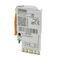 PHOENIX CONTACT 1061384 Industrial Surge Protectors TTC-6P-3-24DC-I-P