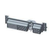 Raychem - TE Connectivity 1996090-1 Rack & Panel Connectors A600,PLUG ASSY,SZ 2 150/11Q11/13C2 RR