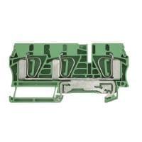 Weidmuller 7907400000 PE Terminal ZPE 6/3 AN