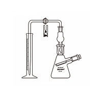 SciLab SL.App2022 Arsine Generator Set (100ml complete set, 24/40)