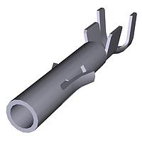 AMP Connectors - TE Connectivity 350536-1 (Mouser Reel) Contacts UMNL SOK 20-14 .0125 Reel of 1000