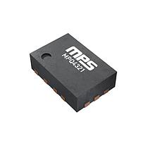 Monolithic Power Systems (MPS) MPQ4321GDE-5-AEC1-P Synchronous Step-Down Switching Converter 42V Load Dump Tolerant, 1A, Ultra Compact