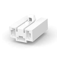 AMP Connectors - TE Connectivity 176774-1 Tab Housing 250 INTERLK PLUG 3P