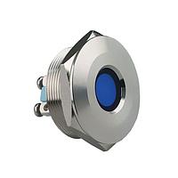 Dialight 623-1201-304F Indicators 30mm FLT PMI GREEN 3VDC