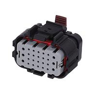 Amphenol PCD Shenzhen LVRCF26PCA Connectors