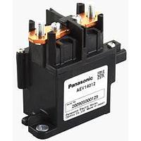 Panasonic Industrial Devices AEV14024W Automotive Relays 1 Form A 120 A 24V DC