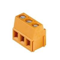 Weidmuller 9993940000 Fixed Terminal Blocks LM 5.08/06/90 3.5SN BK BX