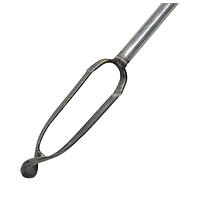 Eijkelkamp 01.02.02.10.C Edelman Combi auger bottom part, conical screw Ø 10 cm (Screw thread connection)