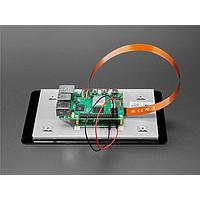 Adafruit 5822 Raspberry Pi Accessories Raspberry Pi 5 FPC Display Cable - 22-pin 0.5mm to 15-pin 1mm - 300mm long