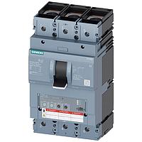 SIEMENS 3VA64407HN360AA0 System Protection BRKR 3VA64 3P 400A  100KA ETU3-LSI AL