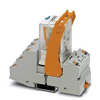 PHOENIX CONTACT 2903292 Relay Module RIF-3-RPT 230 V AC, 3 PDTs