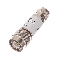 Radiall R414501000 Connectorized Attenuators ATTENUATOR: TNC 1DB 12.4GHZ 2W 50ohms