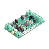 Analog Devices EVAL-ADM2463EEBZ Interface Development Tools 500 kbps, 5.7 kV RMS, Signal Isolated Full Duplex RS-485 Transceiver with  15 kV IEC ESD