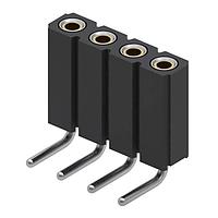 Mill-Max 801-41-020-10-001000 Socket 20P Header Socket 0.100 Pitch