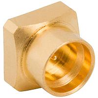 Amphenol RF SMP-MSLD-PCS18T PCB Connectors SMP Strght PCB Jack Male,Surf Mt Ltd Det